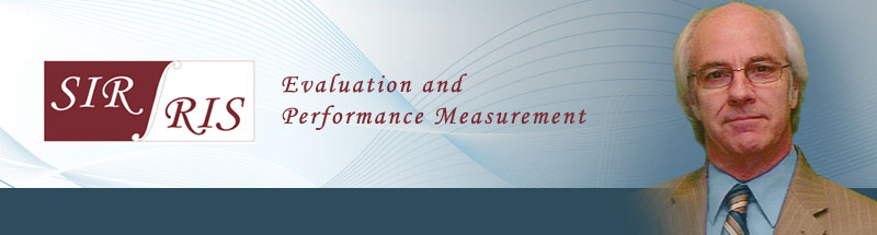 SIRRIS - Evaluation and Performance Measurement